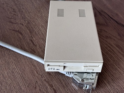Disk drive esterno molto - disk,