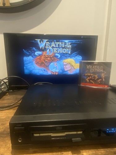 Wrath the demon commodore - the,